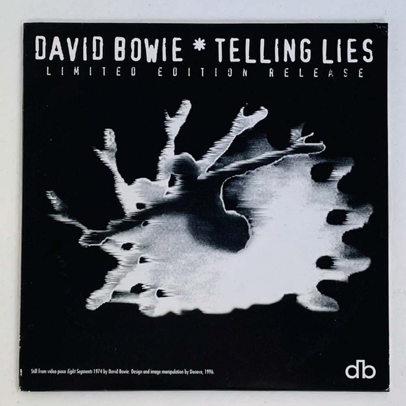 CD David Bowie - Telling Lies - Picture 1 of 2